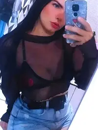 Ola sejam bem vindos meu nome e barbara manuela uma acompanhante bonita e com 28 anos de idade sem restricoes e muito completa sou morena com curvas q...