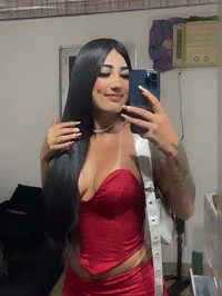 Prazer sou a materializacao do seu desejo em figura feminina possuo pele suave olhar sedutor e comportamento de alguem que sabe precisamente como prop...