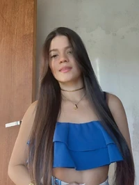 Oi me chamo thais emily tenho duas decadas de vida e sou natural do brasil vivo em campinas e estou a espera de fazer novas amizades sou uma pessoa af...