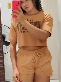 Meus amados chamo me jully e sou uma encantadora morena cacheada de 28 anos estou aqui para ser a tua acompanhante inolvidavel uma deliciosa fitness m...