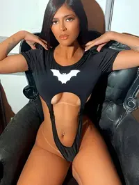 Oi voce e super bem vindo ao meu anuncio meu nome e sabrina uma acompanhante que ama proporcionar prazer aos meus clientes permita me me apresentar br...