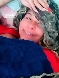 Ola querido espero que esteja bem meu nome e natasha tenho 23 anos sou universitaria e trabalhadora de programa tenho uma energia incrivel e um coraca...