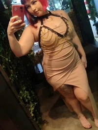 Sou alternativa e geek com orelhas de elfo e tatuagens espalhadas pelo corpo ofereco experiencias unicas nas delicadezas da boca e em beijos com minha...