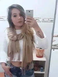 Oi meu nome e leticia tenho 19 anos e sou uma brasileira residindo em florianopolis e atuando como acompanhante sou uma jovem loira e esbelta possuind...