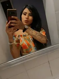 Oi querido espero que tudo esteja bem o meu nome e pamela e sou acompanhante sou uma morena ninfeta saborosa 21 aninhos e estou aqui por um curto peri...