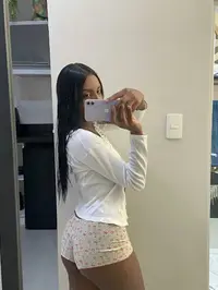 Ola sou naomi uma jovem brasileira de 18 anos trabalhando como acompanhante atualmente estou desfrutando de outra temporada em sao paulo ficarei feliz...