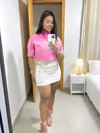 Oi meu nome e karen tenho 26 anos e sou uma garota de programa de manaus brasil sou uma morena de pele suave e adoro fazer novas amizades meu jeito e...