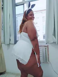 Oi eu me chamo luiza tenho 35 anos e nasci no rio de janeiro sou acompanhante brasileira morena e plus size seu anseio tem a importancia de ser sentid...