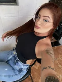 Oi meu nome e sara acompanhante brasileira de 21 anos vivendo em novo hamburgo sou uma ruiva esbelta e alta minha maior satisfacao e te satisfazer ten...
